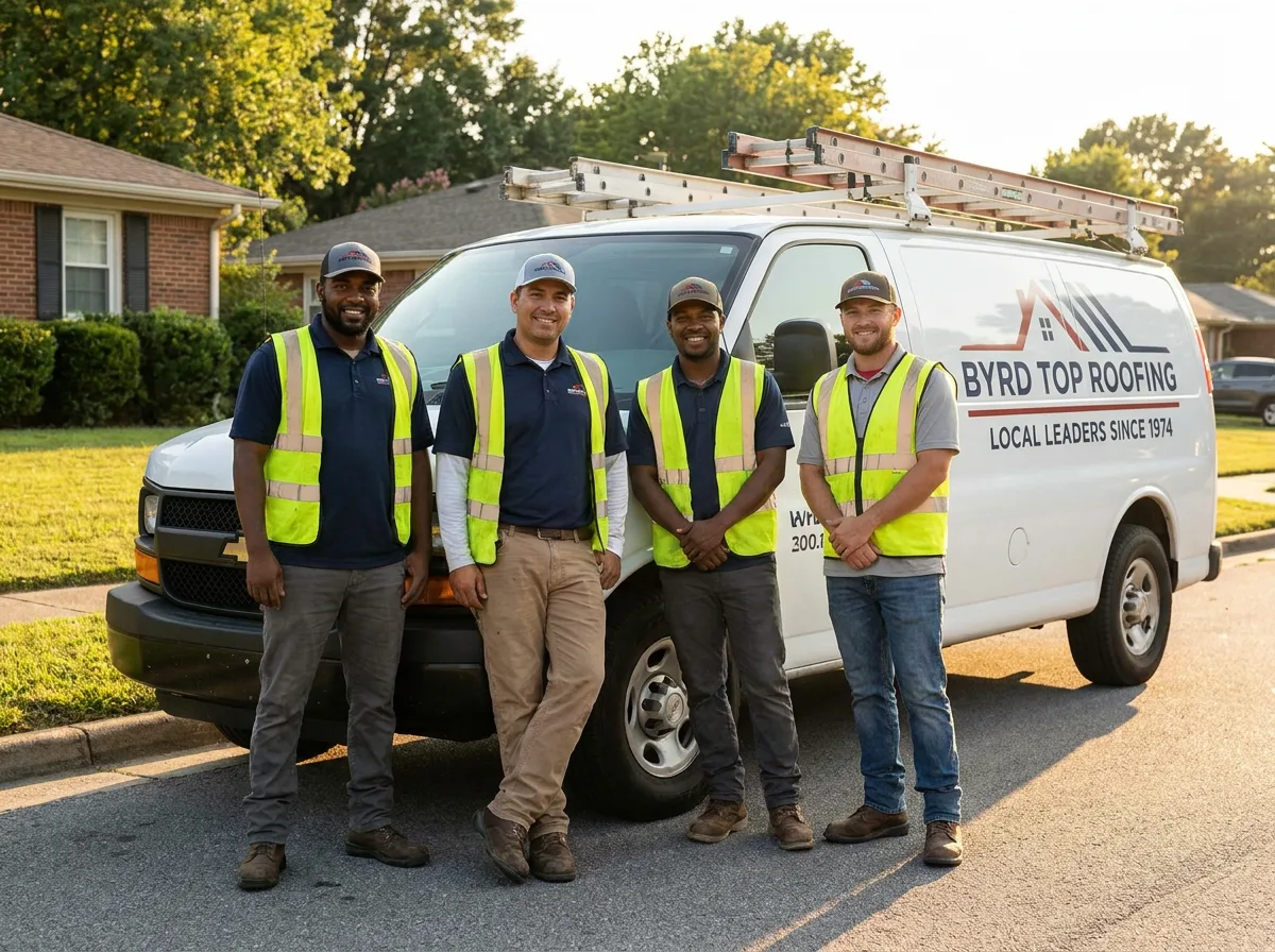 Roofing company in Hustonville, KY